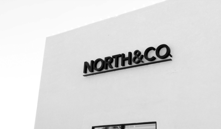 Three Easy Steps | North&Co.  North&Co.