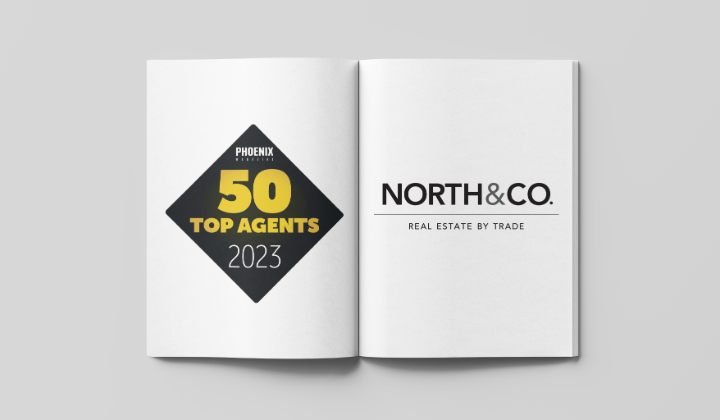2023 Phoenix Magazine\'s Top 50 Agents | North&Co.  North&Co.