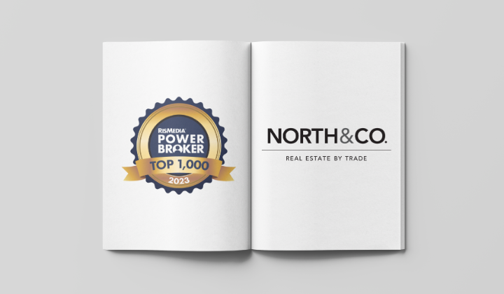 2023 RISMedia Power Broker Report | North&Co.  North&Co.